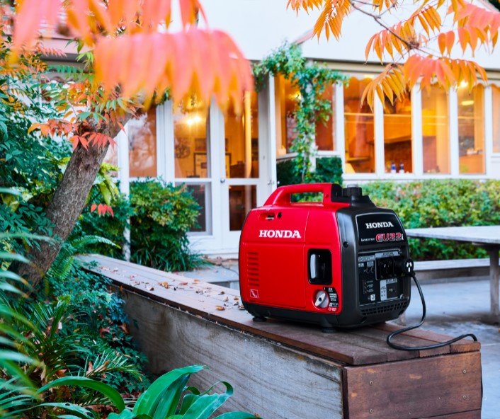 Honda EU22I Generator For Sale in Midland Perth at Powerforce Midland