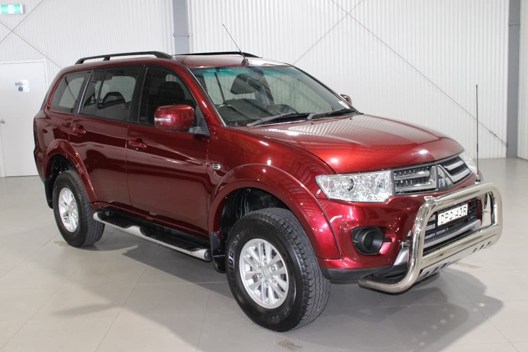 2013 Mitsubishi Challenger PC MY14 4X4 Dual Range For Sale in Mildura Hutchinson & Davison Motors