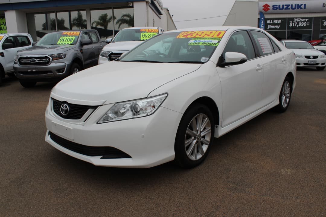 2017 Toyota Aurion ATX GSV50R For Sale in MILDURA Davison Motors