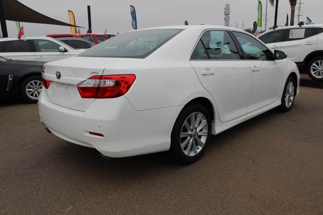 2017 Toyota Aurion ATX GSV50R For Sale in MILDURA Davison Motors