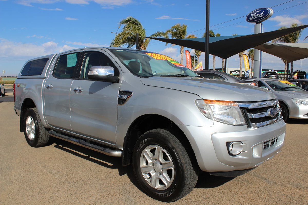 2012 Ford Ranger XLT PX 4X4 Dual Range For Sale in MILDURA Davison Motors 2012 Ford Ranger XLT PX 4X4 Dual Range For Sale in MILDURA Davison Motors