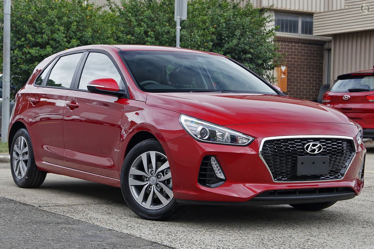 2020 Hyundai I30 Active PD2 MY20 For Sale In Dandenong Melbourne 