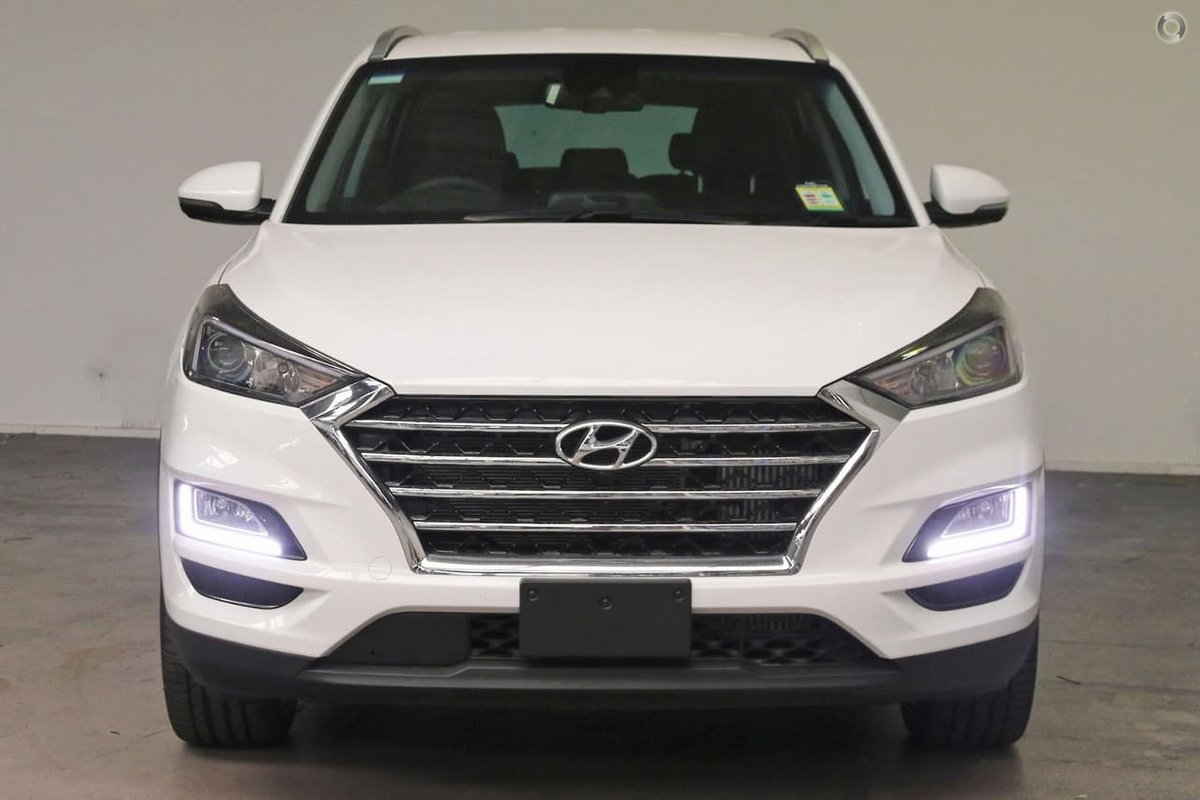 2018 Hyundai Tucson Special Edition TLE3 MY19 4X4 On ...