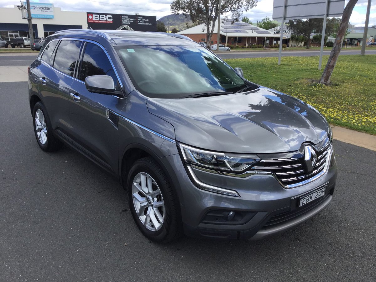 2016 Renault Koleos ZEN HZG For Sale in Wodonga McRae Motors