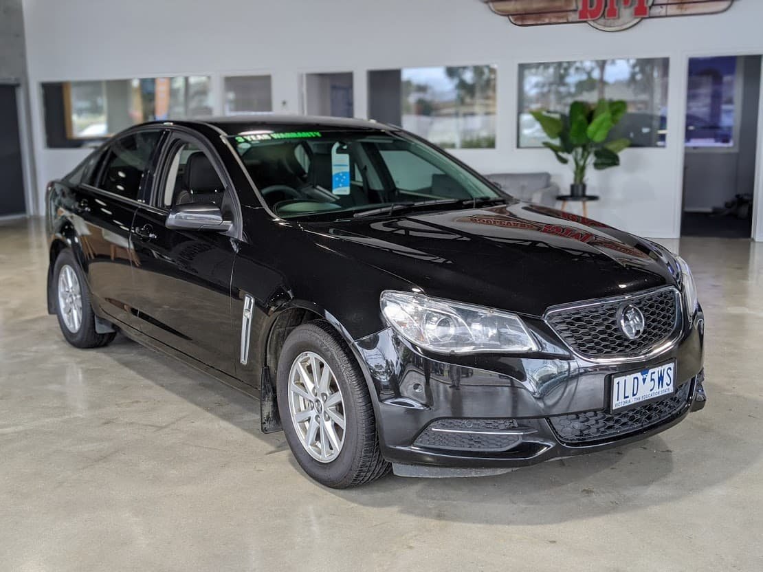 2017 Holden Commodore Evoke VF Series II MY17 For Sale in Wodonga