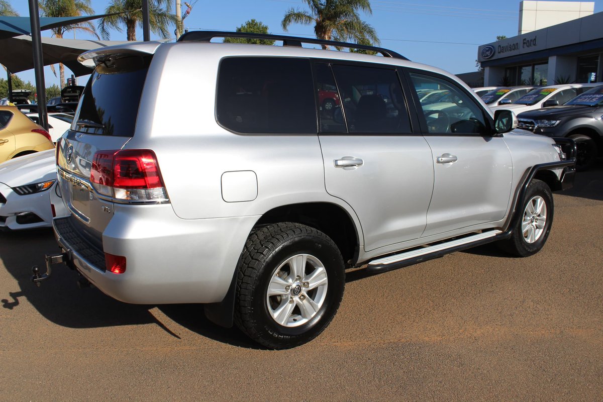 2016 Toyota Landcruiser GXL VDJ200R 4X4 Dual Range For Sale in MILDURA