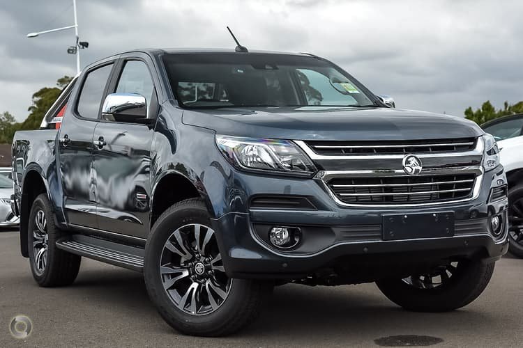 2019 Holden Colorado LTZ RG MY19 4X4 Dual Range For Sale in Geraldton
