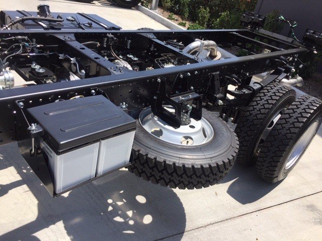 Gold Coast Isuzu 21 Isuzu Nps 75 45 155 4x4 For Sale In Arundel