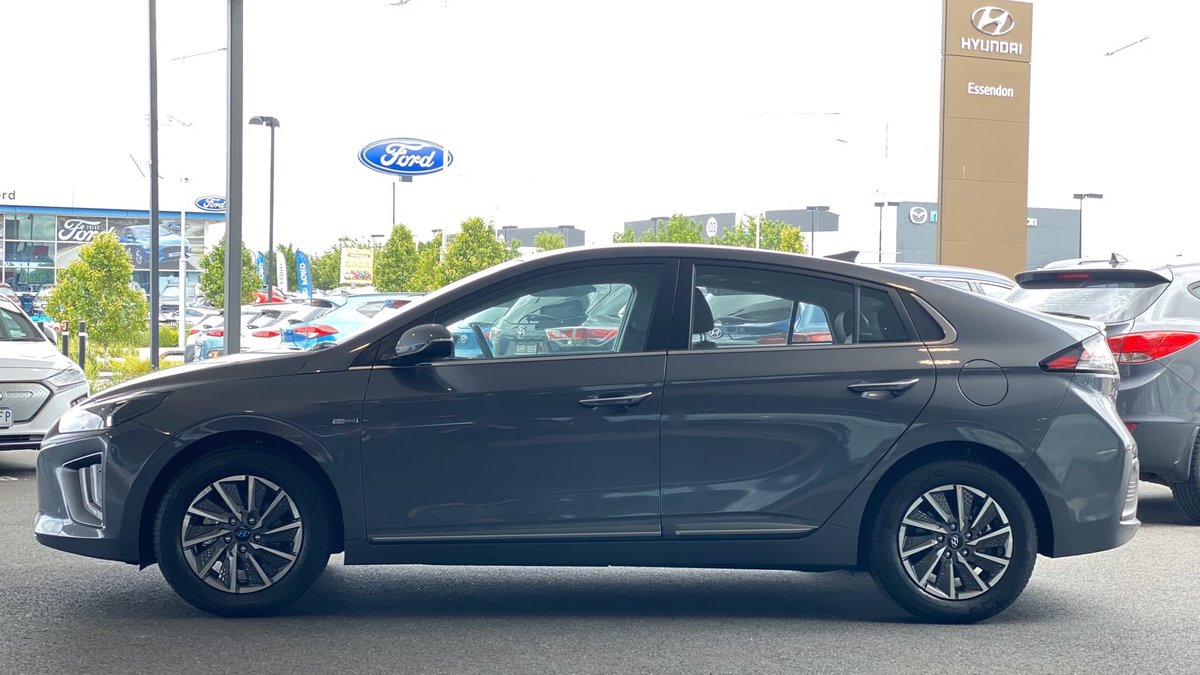 2019 Hyundai Ioniq Electric Premium AE.3 MY20 For Sale in ...