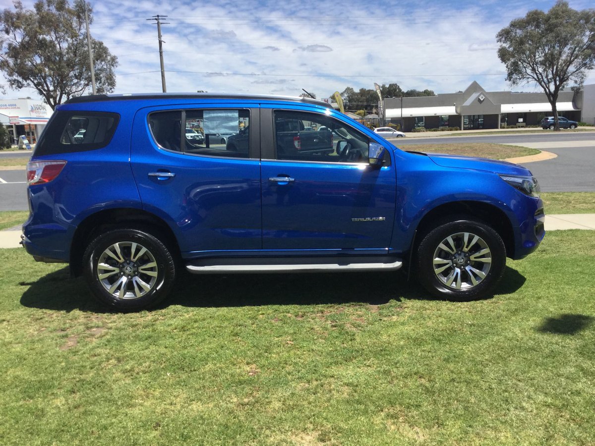 2017 Holden Trailblazer LTZ RG MY18 4X4 Dual Range For Sale in Wodonga McRae Motors