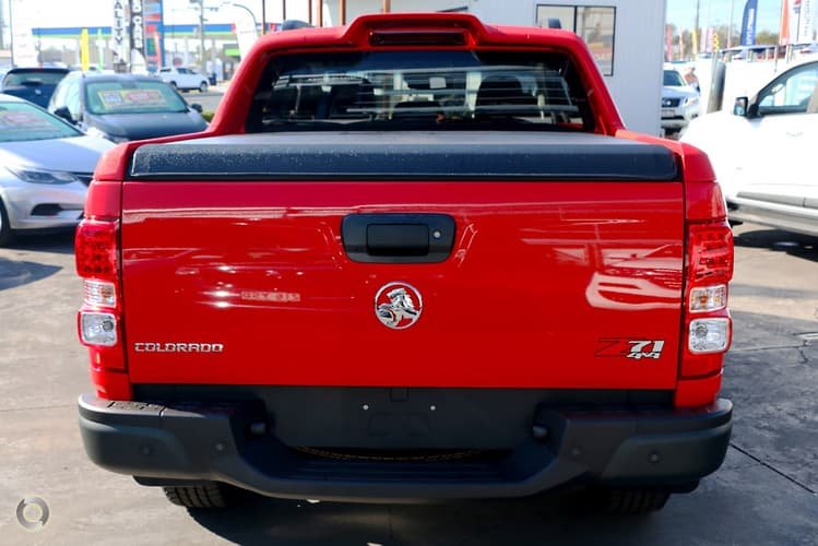 2019 Holden Colorado Z71 RG MY20 4X4 Dual Range For Sale in Wodonga