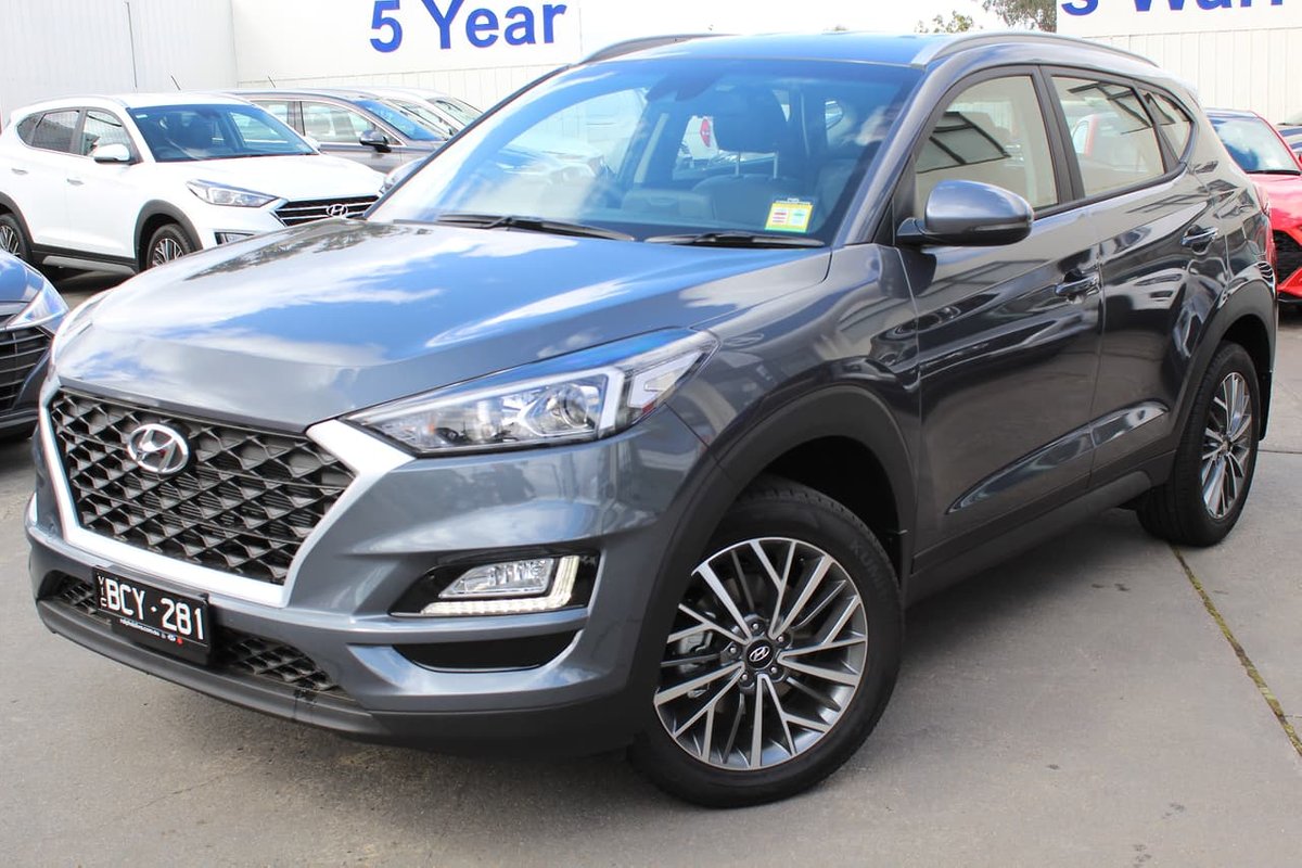 2019 Hyundai Tucson Active X TL4 MY20 (Grey) For Sale | Ralph D'Silva