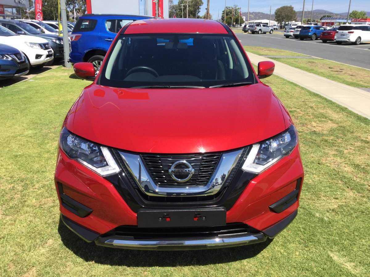 2018 Nissan XTrail ST T32 Series II For Sale in Wodonga McRae Motors
