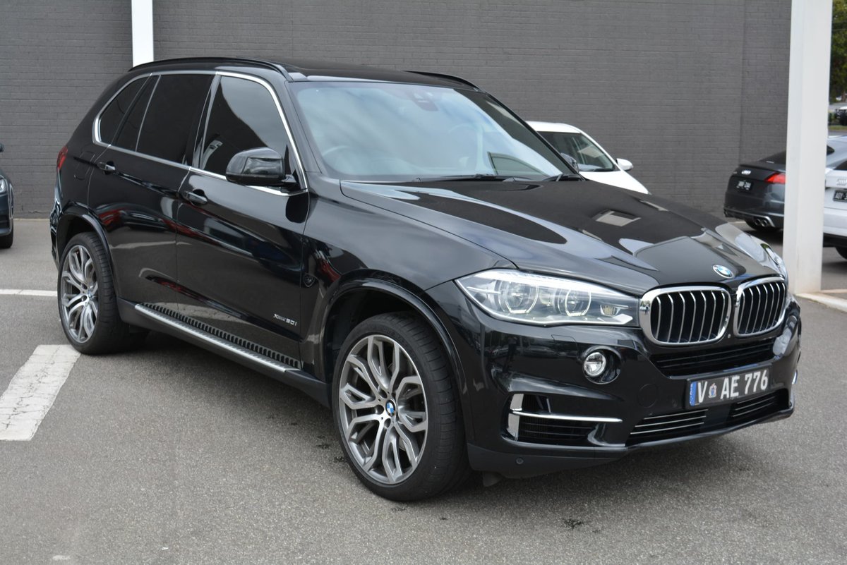 2013 BMW X5 XDRIVE50I F15 4X4 Constant For Sale in Burwood