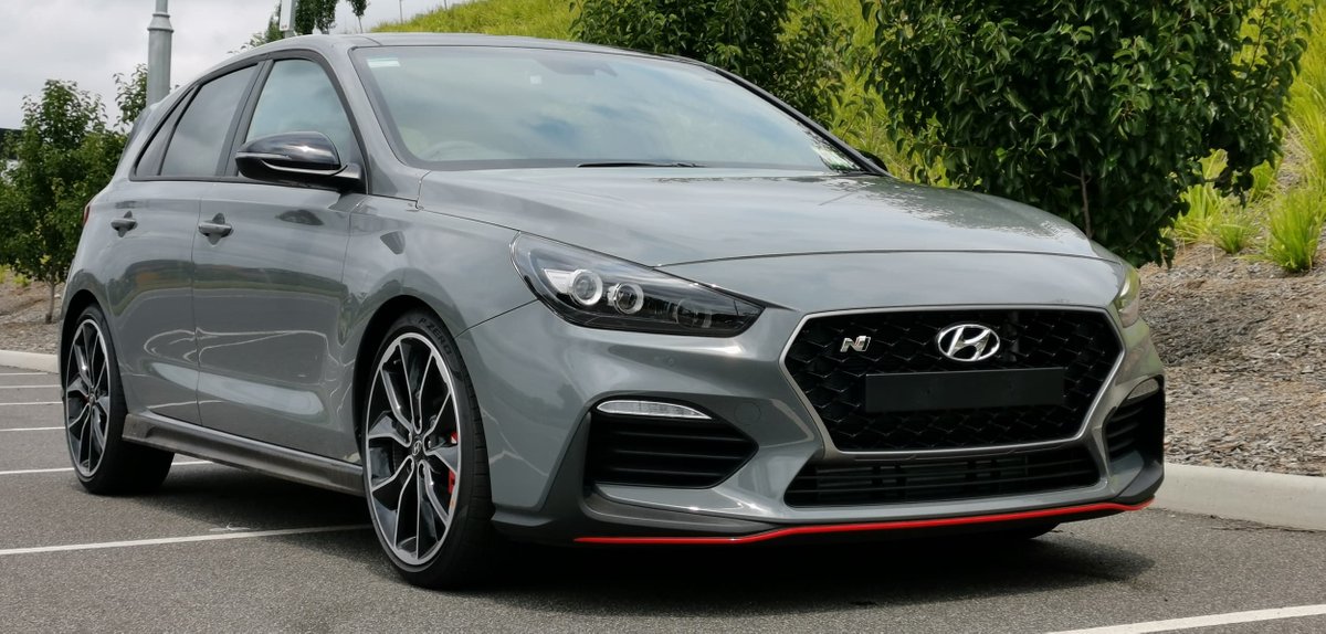 2019 Hyundai i30 N Performance PDe.3 MY20 (Grey) For Sale | Essendon