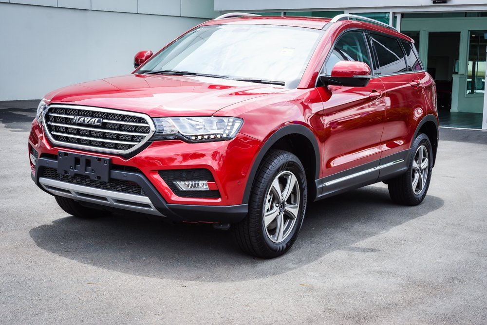 Haval h6 тюнинг