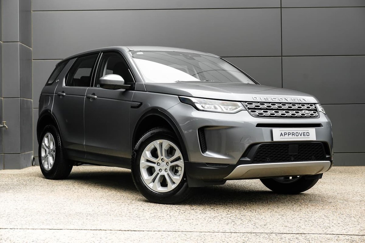 2019 Land Rover Discovery Sport D150 S L550 MY20 4X4 Constant For Sale in Geelong Rex Gorell Group