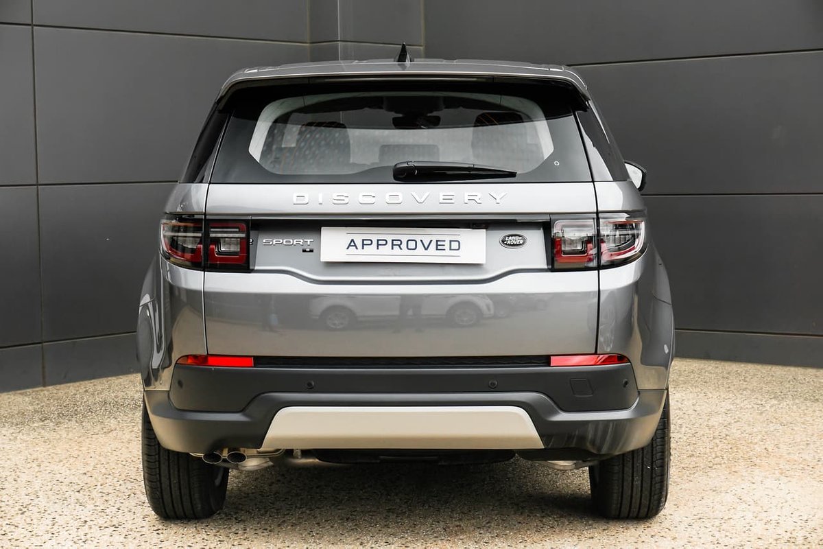 2019 Land Rover Discovery Sport D150 S L550 MY20 4X4 Constant For Sale in Geelong Rex Gorell Group