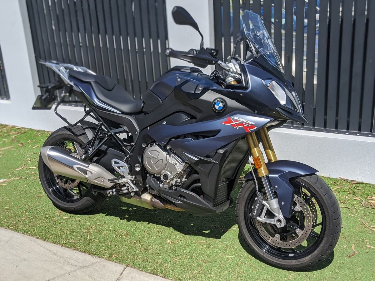 2018 BMW S 1000 XR For Sale in Townsville | Townsville BMW Motorcycles