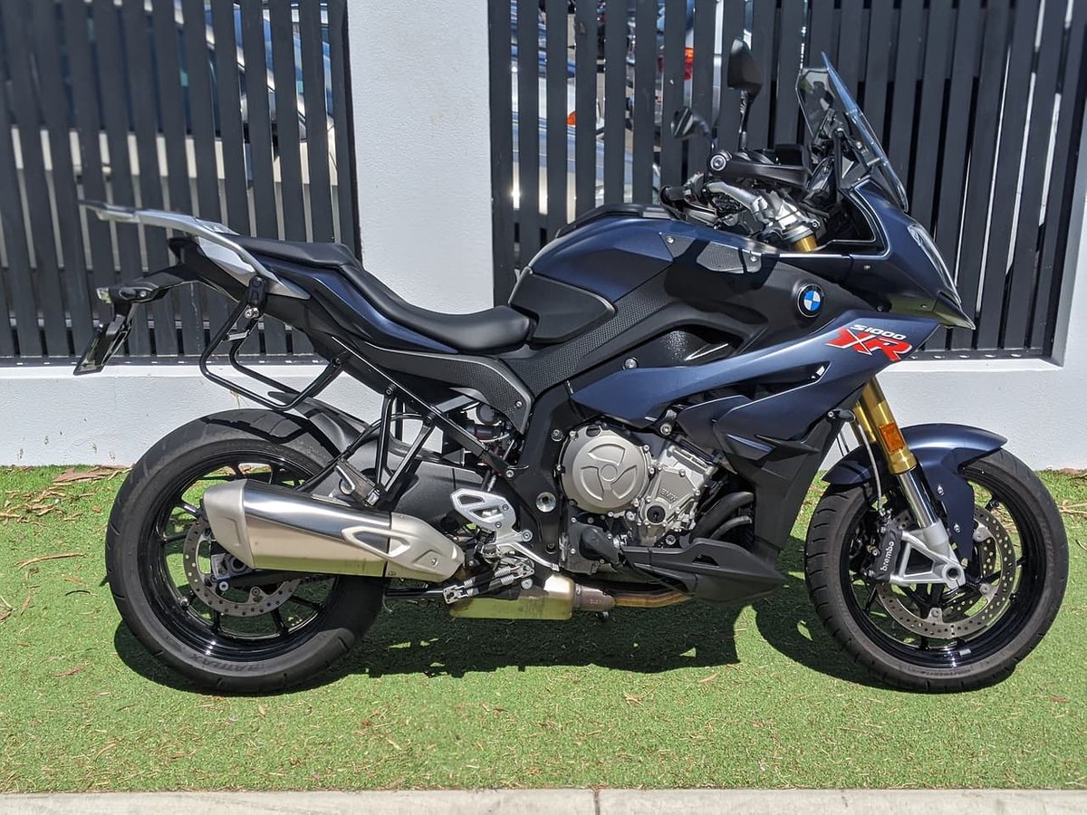 2018 BMW S 1000 XR For Sale in Townsville | Townsville BMW Motorcycles