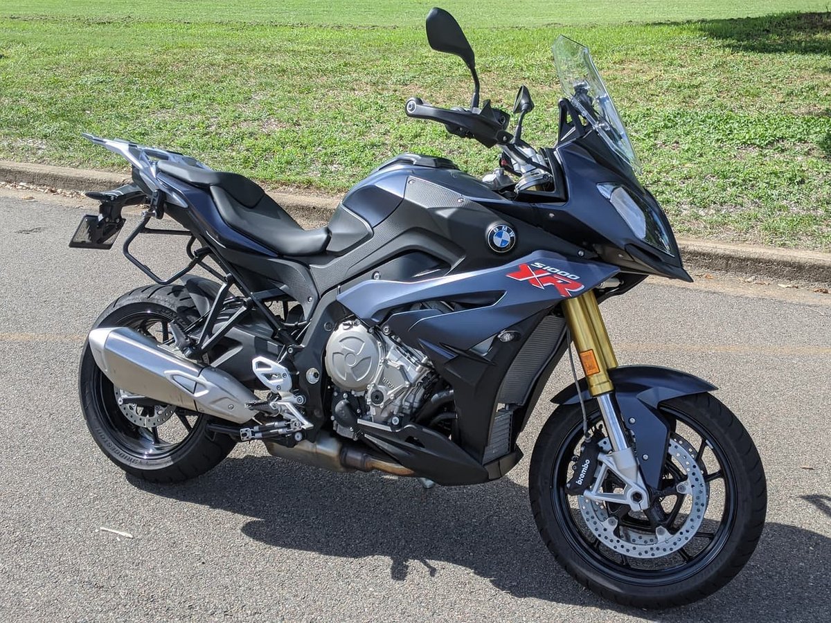 2018 BMW S 1000 XR For Sale in Townsville | Townsville BMW Motorcycles