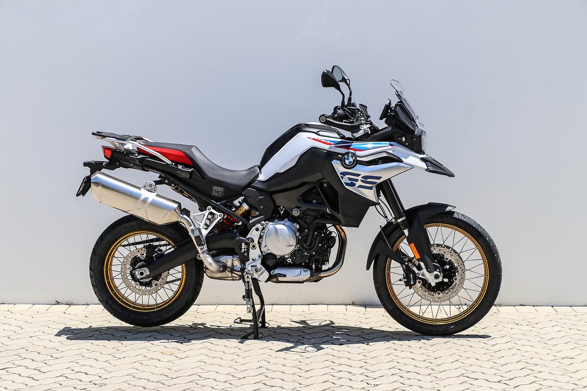 bmw gs rallye price