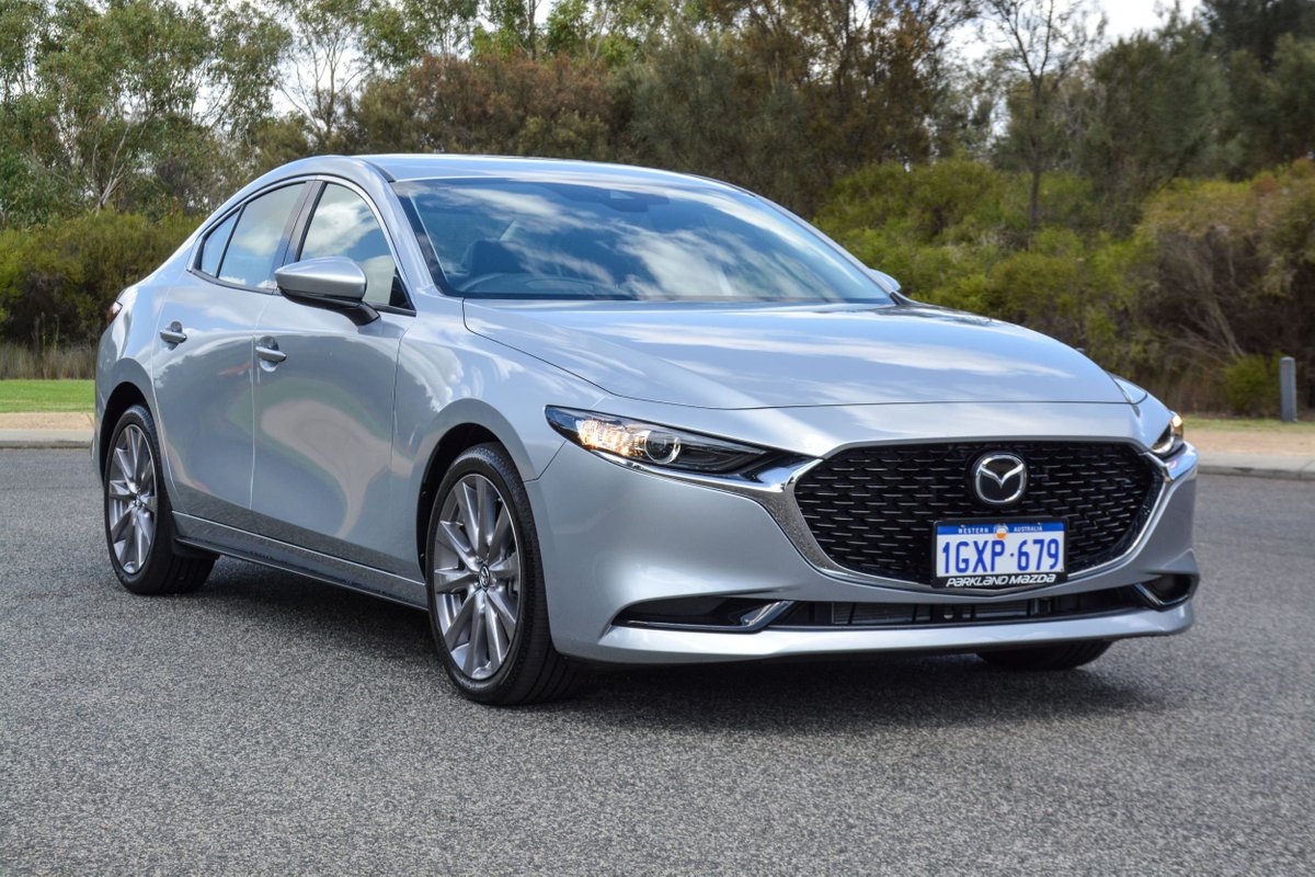 2019 Mazda 3 G20 Touring BP Series For Sale in Cannington, Perth Parkland Mazda