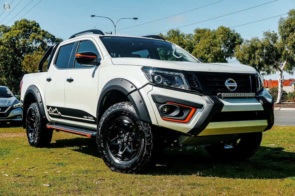 2019 Nissan Navara NTrek Warrior D23 Series 4 4X4 Dual Range For Sale