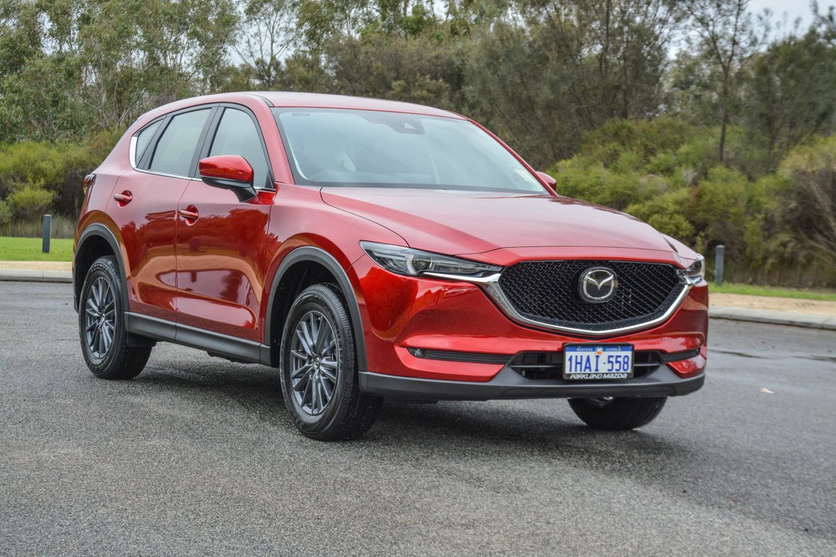 Мазда cx5 2020