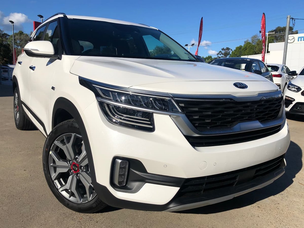 Kia sp2 seltos