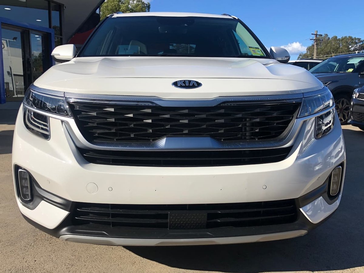 Kia sp2 seltos