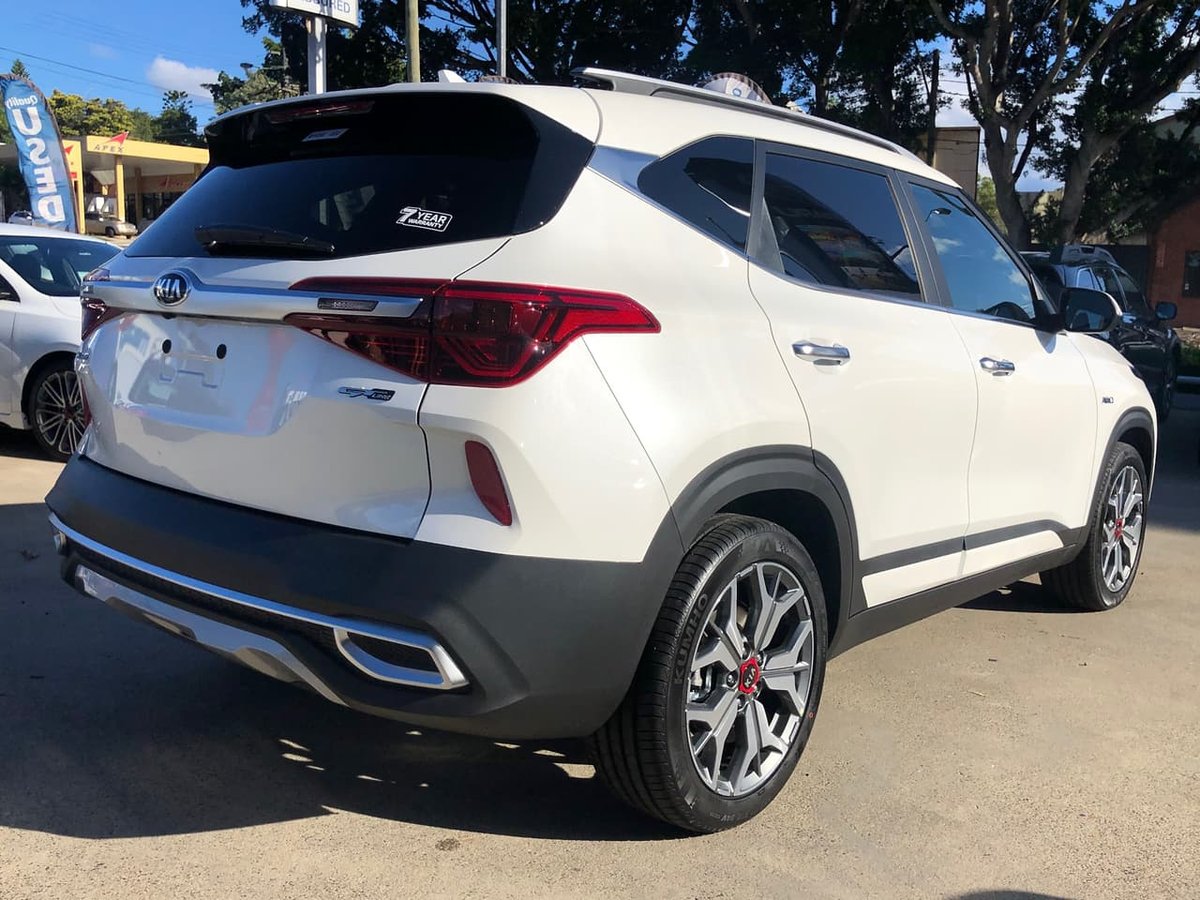Kia sp2 seltos