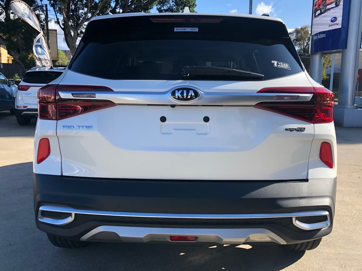 Kia sp2 seltos