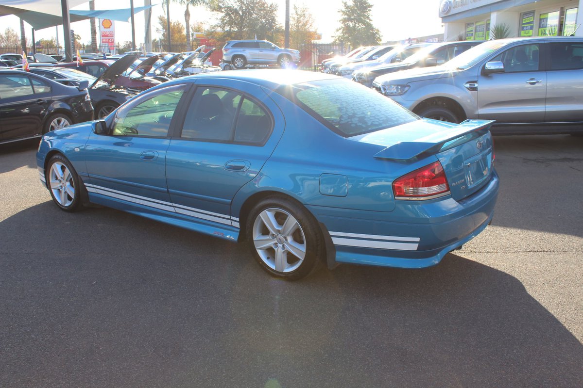 2006 Ford Falcon XR6 BF MK II For Sale in MILDURA Davison Motors