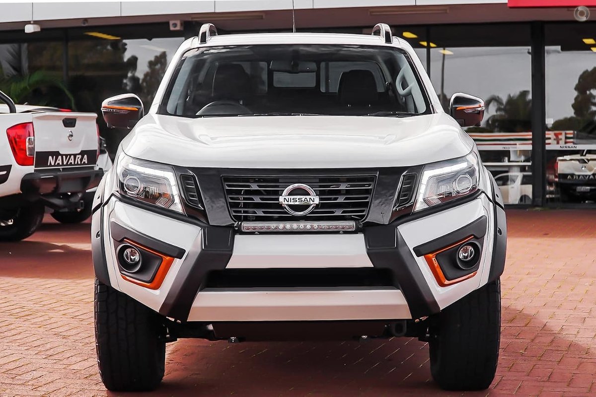 2020 Nissan Navara N-Trek Warrior D23 Series 4 4X4 Dual Range For Sale