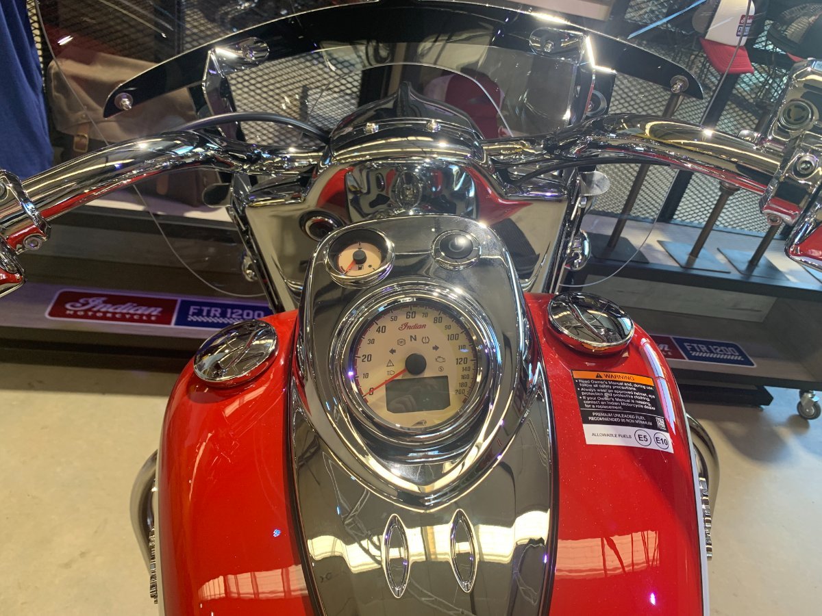 2020 indian vintage