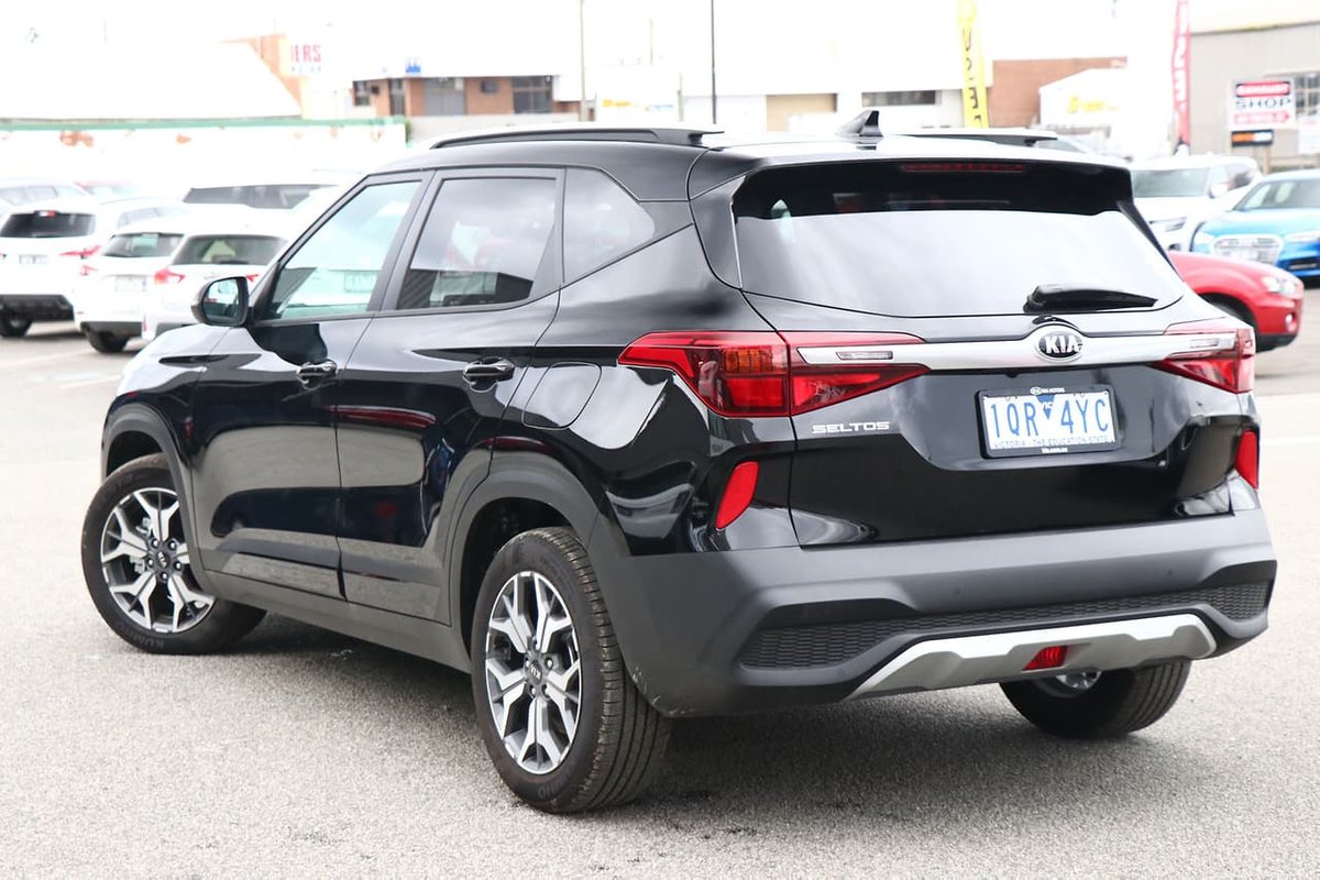 Kia sp2 seltos