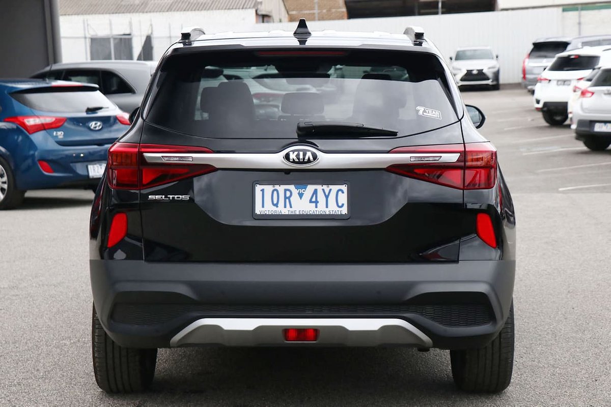Kia sp2 seltos