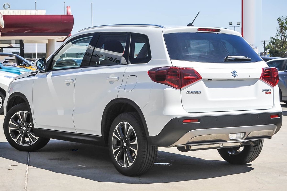 Suzuki vitara ly