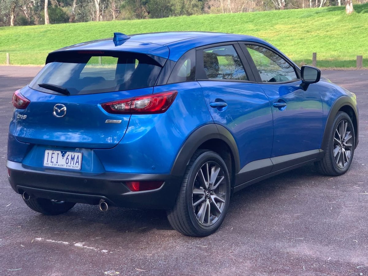 2015 Mazda CX3 S Touring (fwd) DK For Sale in Alphington, Melbourne