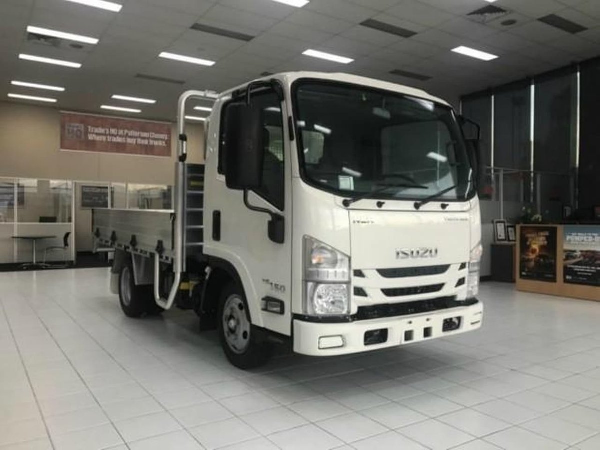 New & Used Western Star, Isuzu & MAN Trucks Melbourne Patterson
