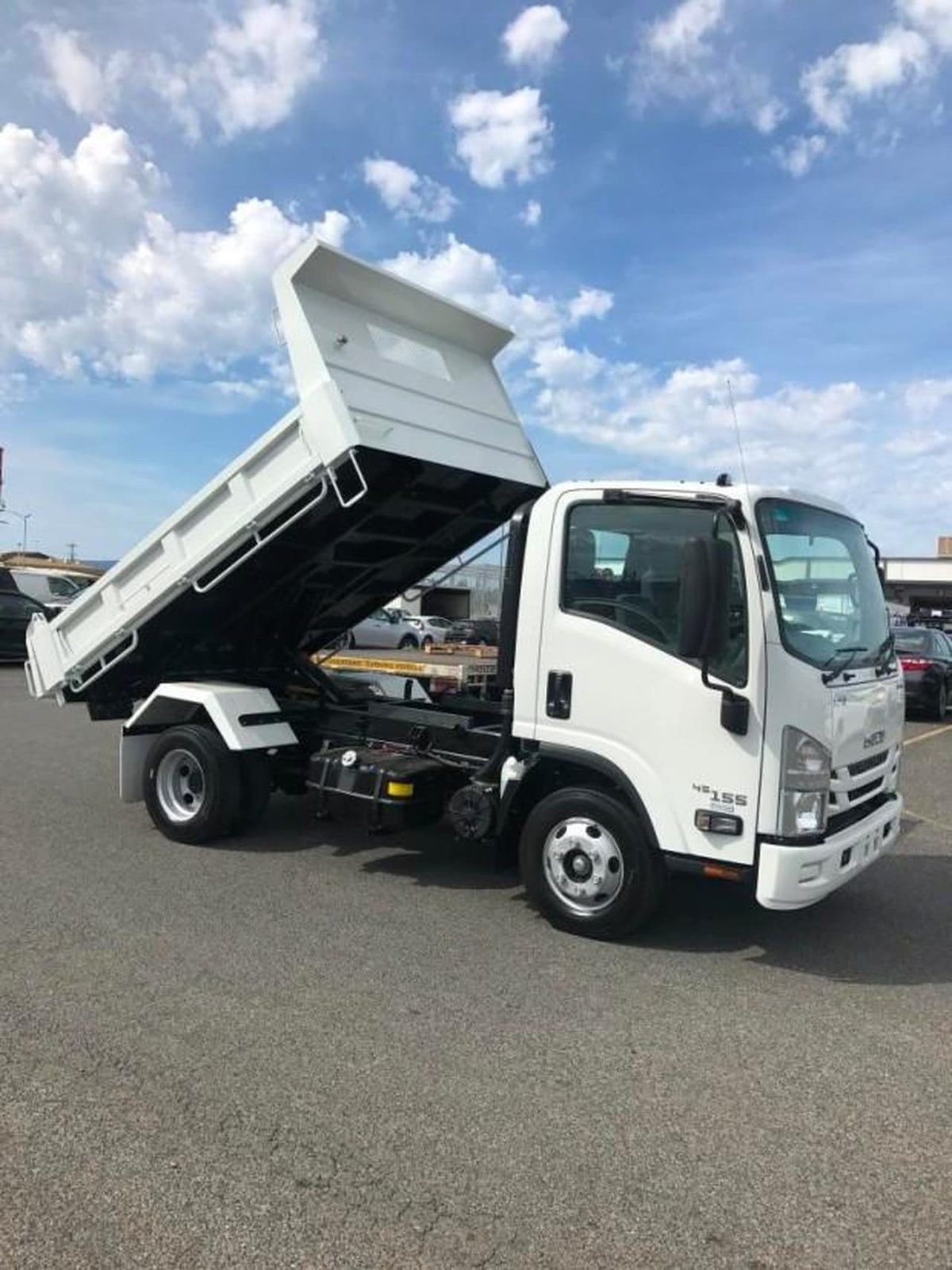 New & Used Western Star, Isuzu & MAN Trucks Melbourne Patterson