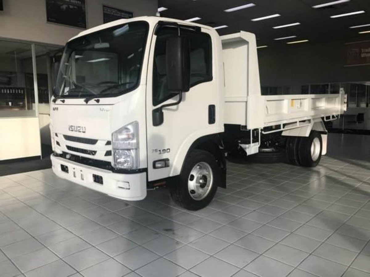 New & Used Western Star, Isuzu & MAN Trucks Melbourne Patterson