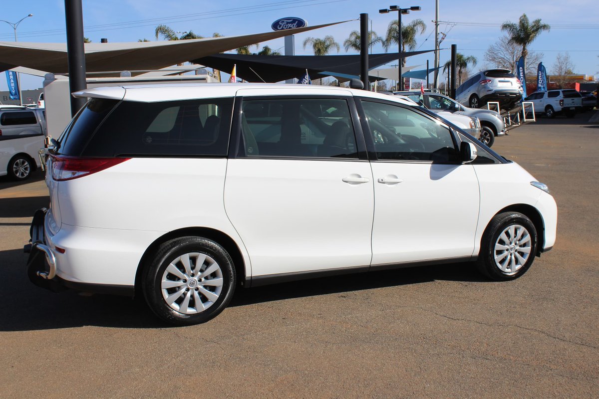 2018 Toyota Tarago GLI ACR50R For Sale in Mildura Davison Ford