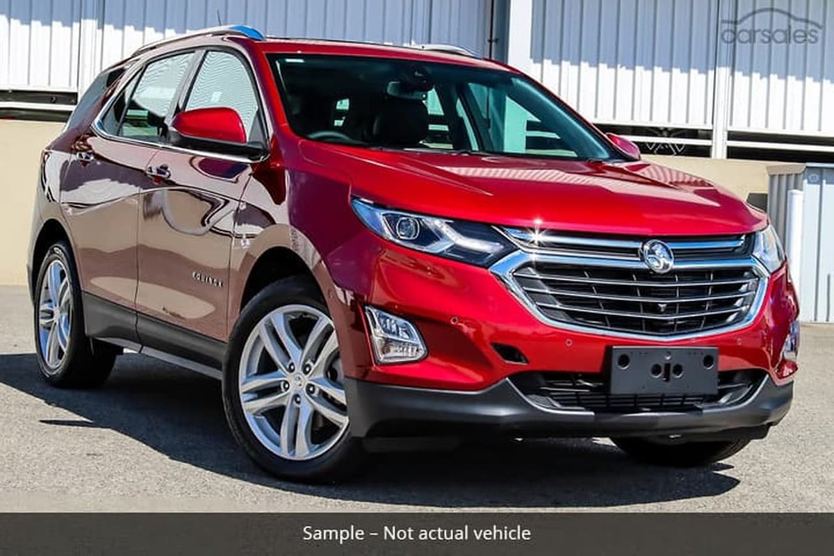 2020 Holden Equinox LTZ EQ MY20 For Sale in North Lakes Village Motors