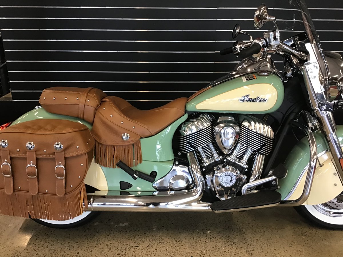 indian chief classic 2020