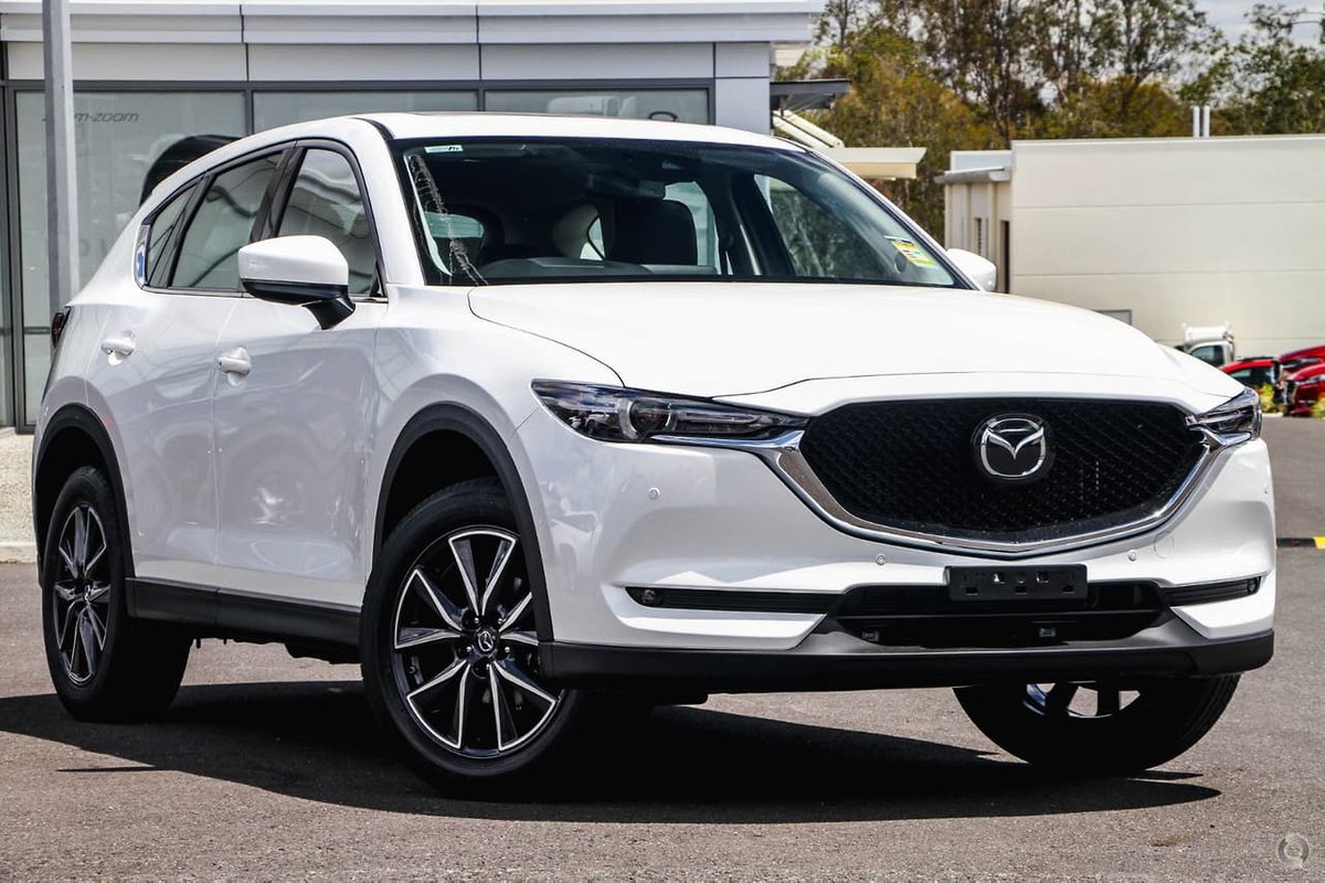 Мазда cx5 2020