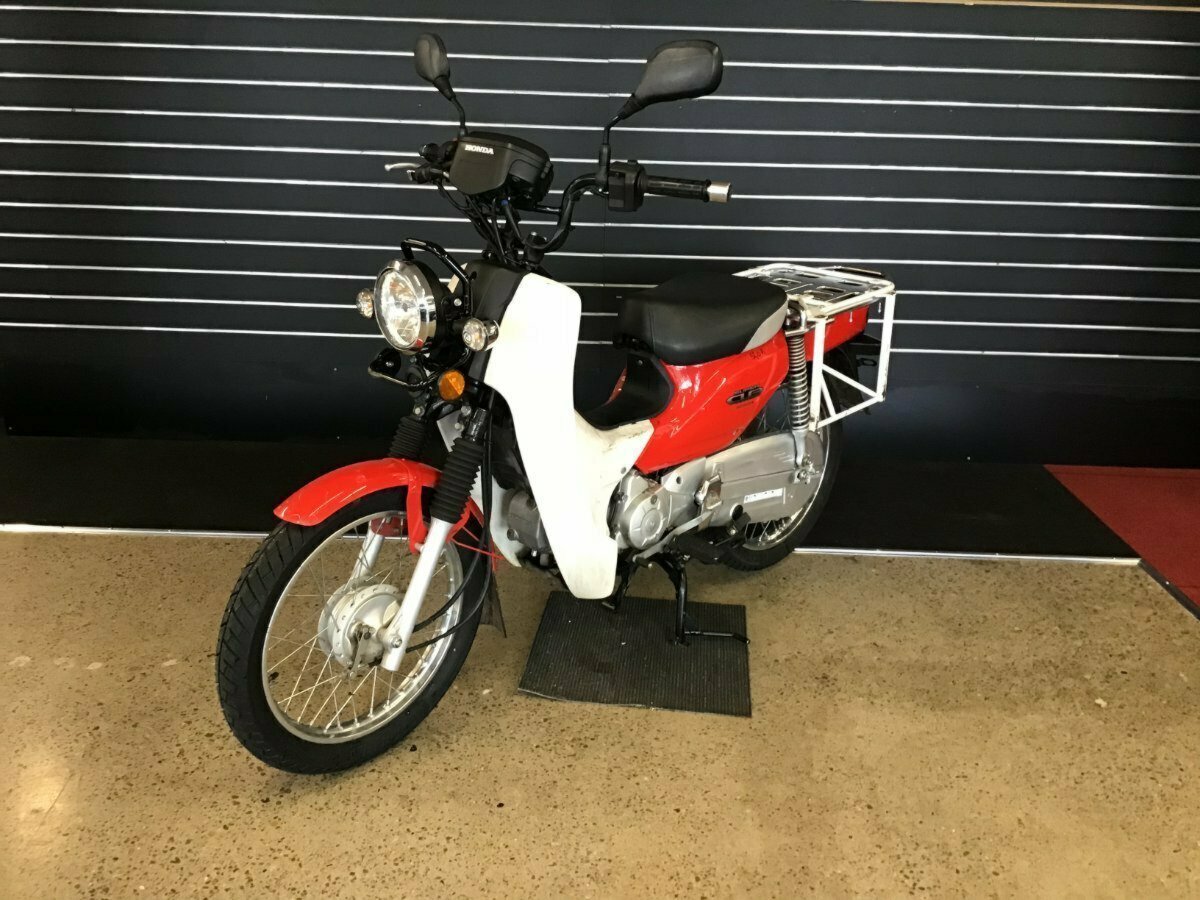 Honda super cub 110