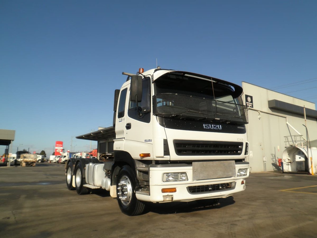 Рессора isuzu giga