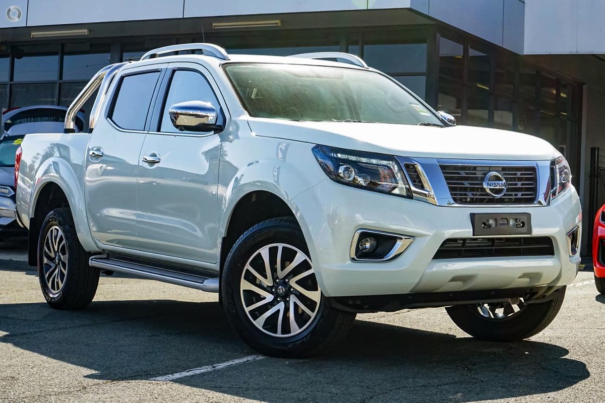 2020 Nissan Navara ST-X D23 Series 4 4X4 Dual Range For Sale in Pennant